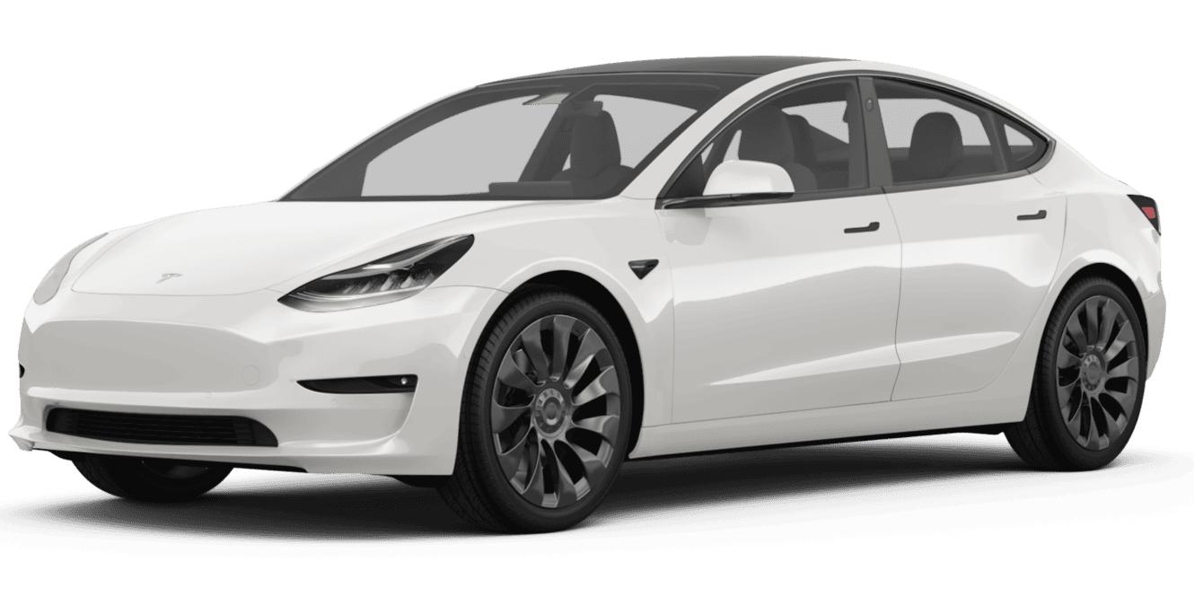 TESLA MODEL 3 2023 5YJ3E1EAXPF605922 image